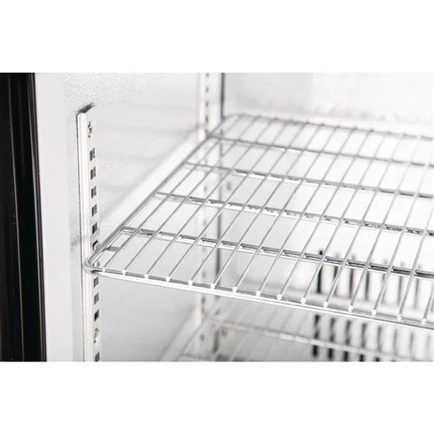 Polar G-Series Back Bar Cooler with 2 Doors (Sliding) 198Ltr GL010-A